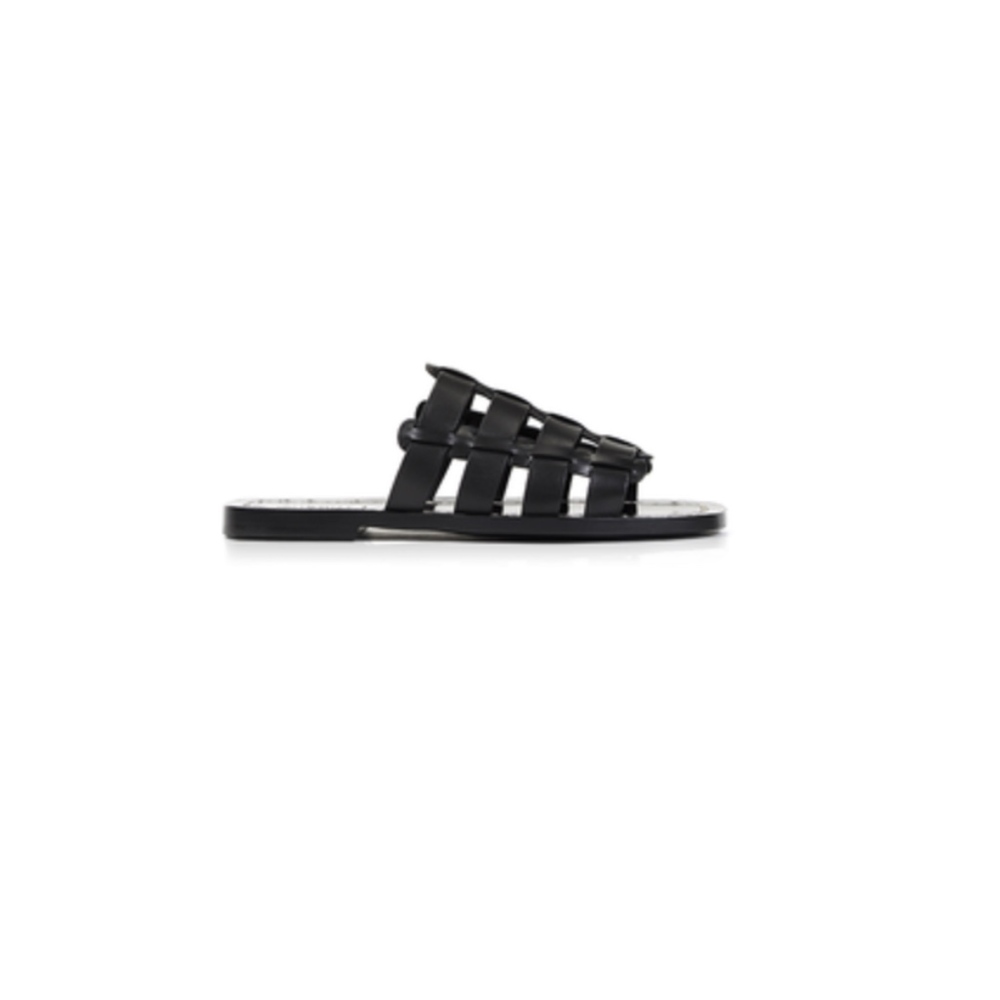 Slotted Capri Slides